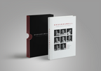 Groundswell Collector's Edition hardcover standing beside its black slipcase
